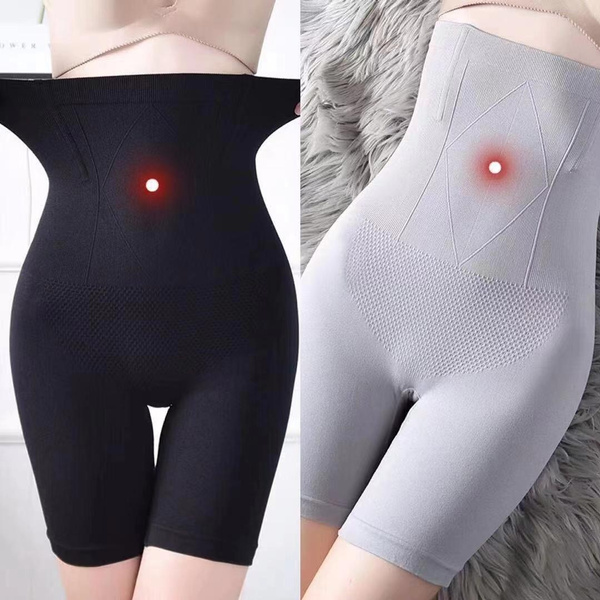 Body Shaping Pants Energy Stone No High Waist Belly Control
