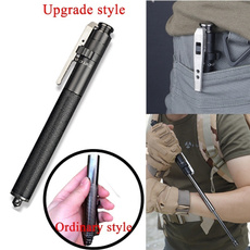 threesectionstick, telescopicstick, Cars, crowbarspring