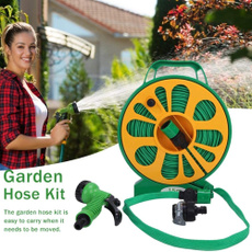 Watering Equipment, gardeninglawncare, Outdoor, expandablegardenhose