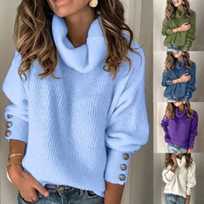 womens knitwear, Plus Size, Fashion Sweater, Gel