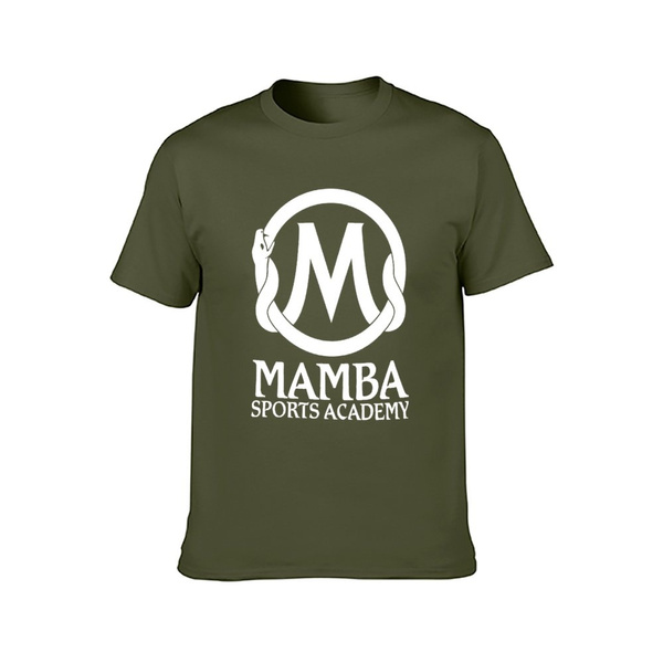 mamba sports academy shirt