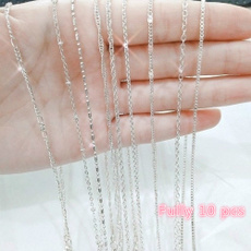 Fashion, Jewelry, Fashionable, 925 silver necklace