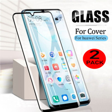 Screen Protectors, huaweifilm, Glass, Cover
