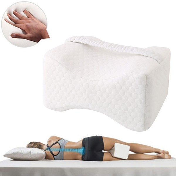 Orthopedic Leg Pillow Help Hip Pain Sciatica 