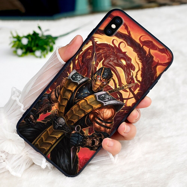 Galáxia Mortal Kombat : Dúvidas (Mortal Kombat Mobile)