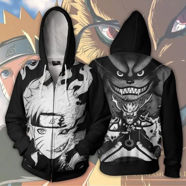 Naruto the last discount hoodie