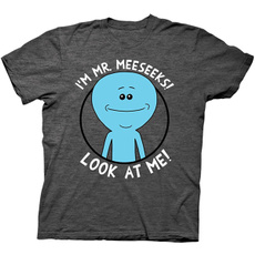 Funny T Shirt, Cotton Shirt, noveltytshirt, rickandmorty