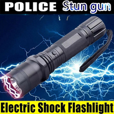Flashlight, Outdoor, Laser, Electric
