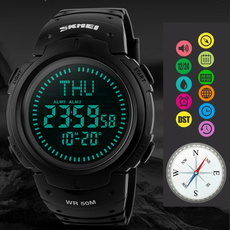 skmei model 1231 compass watch user manual