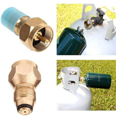 gasadaptor, Brass, Outdoor, Connectors & Adapters