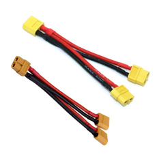 Battery, ysplitter, Cable, Silicone