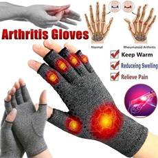 Touch Screen, arthritisglove, Grey, Gloves