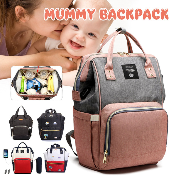 qindu diaper bag