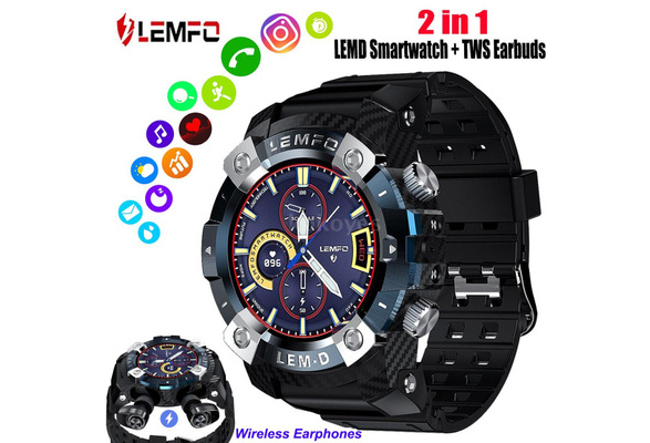 lemfo lem d smartwatch