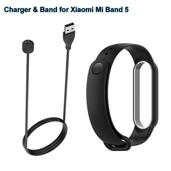 Mi band watch on sale charger