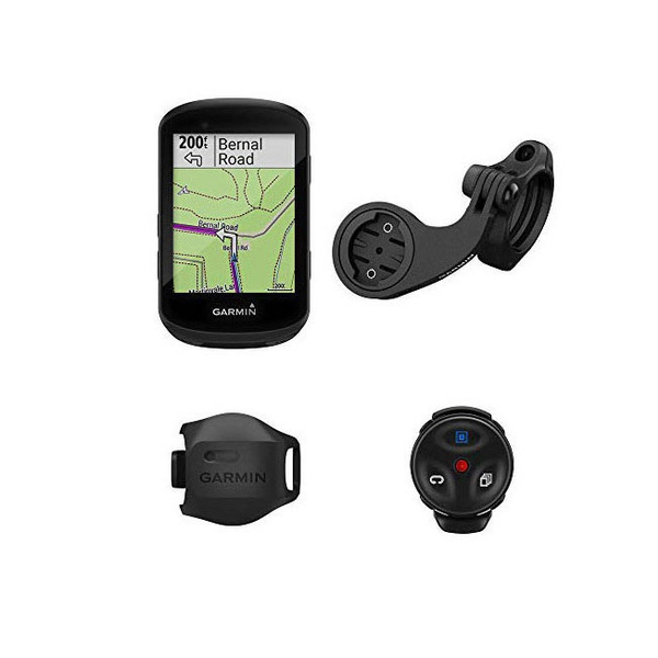 garmin edge 530 mountain bike computer bundle