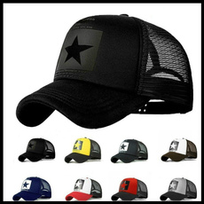 Summer, Adjustable Baseball Cap, Outdoor, hats for women