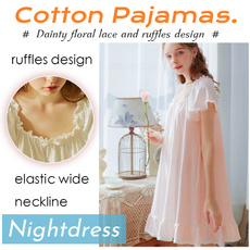 short sleeve dress, Sleeve, floral lace, Vintage Style