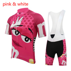pink, Summer, Shorts, Cycling
