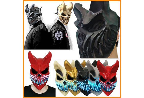 SLAUGHTER TO PREVAIL MASK 