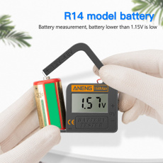 batteryuniversaltester, Capacity, buttonbatterytester, Battery