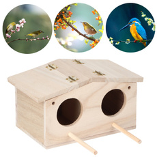 birdbreedinghouse, Box, outdoorbirdhouse, Home Decor