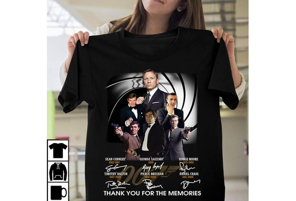 t shirt 007