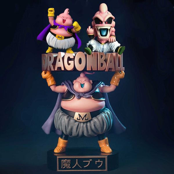 fat buu figure