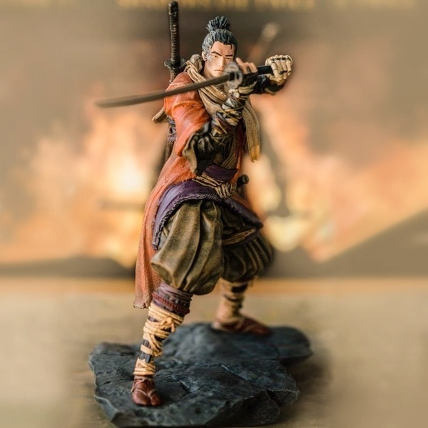 sekiro action figure