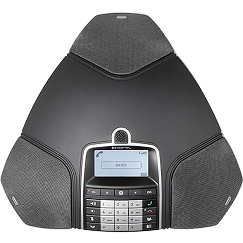 Konftel 300Wx Wireless Conference Phone w/Analog DECT Base Station | Wish