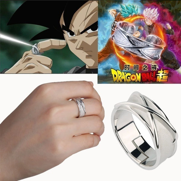 Sinogaa 2021 One Piece Ring Anime Stainless Steel Rings For Men S  Fruugo  IN