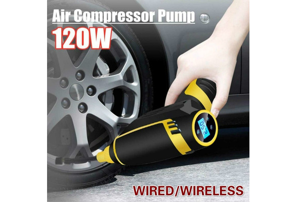 air compressor pump for car
