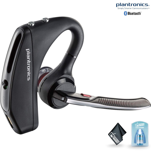 Blænding insulator helikopter Plantronics Voyager 5200 Wireless Bluetooth Headset with Accessories Bundle  | Wish