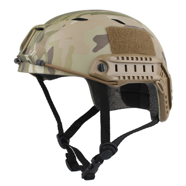 EMERSONGEAR Fast Helmet BJ Version Tactical Military Combat Helmet