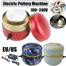 Pottery, Mini, Electric, artstoy
