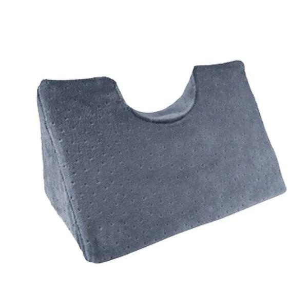 Cervical traction outlet chiropractic wedge pillow