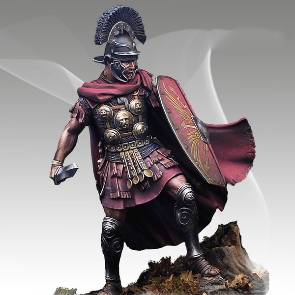 roman centurion action figure