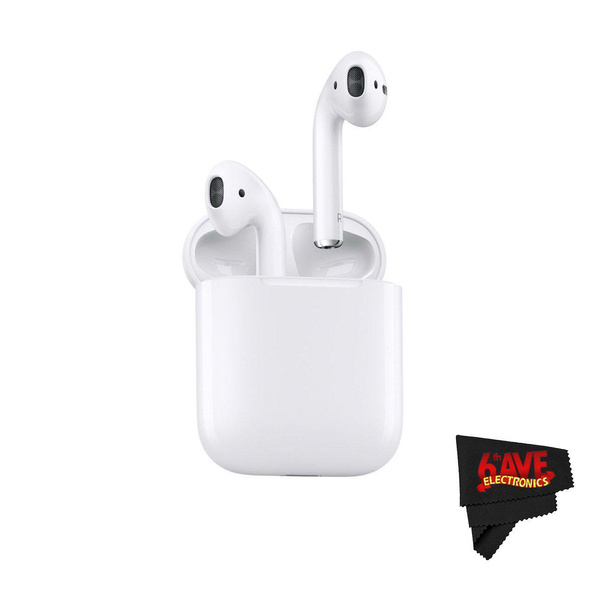 Apple AirPods Skin - Wish by Color Block | DecalGirl