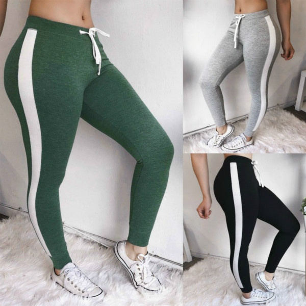 New Sexy Female Fashion Slim Striped 