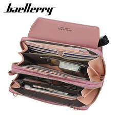 leather wallet, Capacity, women purse, Wallet