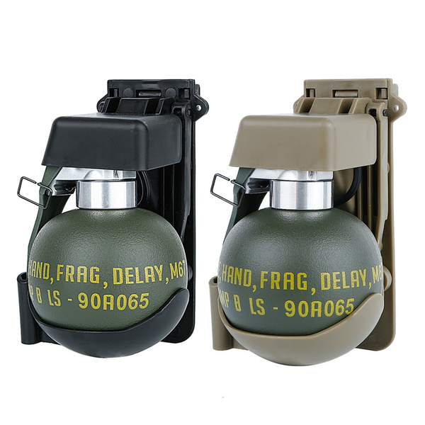 Dummy Model Nylon M-67 M67 Grenade FMA Tactical Airsoft Game Props Cosplay 