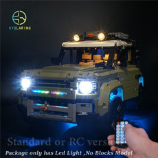 ledlightkit, standardandrcversion, led car light, Remote Controls