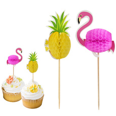 pineapplepattern, flamingo, kidsfavor, Wedding Accessories