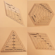 sewingtool, Quilting, quiltingruler, Home & Living