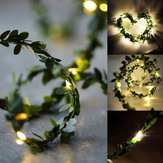Copper, Outdoor, led, Garland