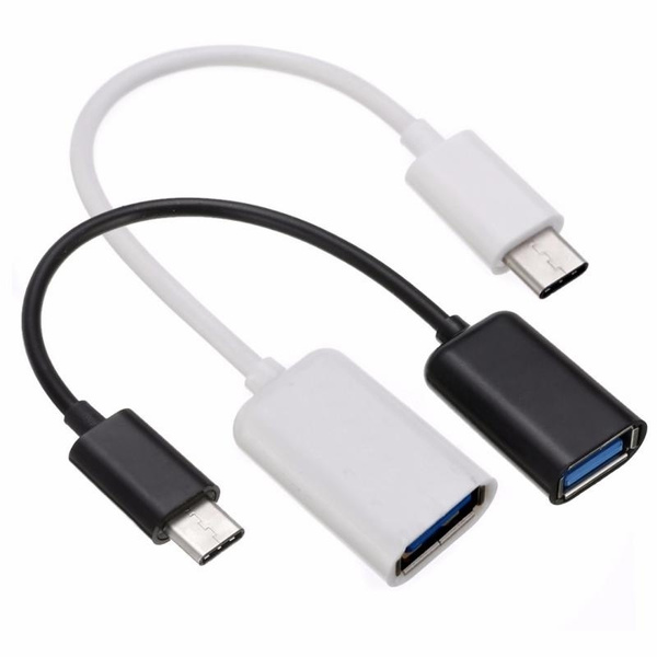 Usb Type C Otg Cable Adapter