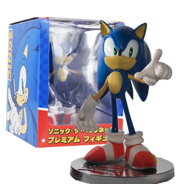 Sonic the Hedgehog Premium 25th Anniversary Figure 