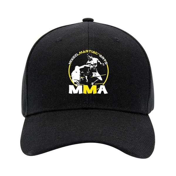 Fashion MMA Hats Baseball Cap,Golf Cap Unisex Adjustable Size