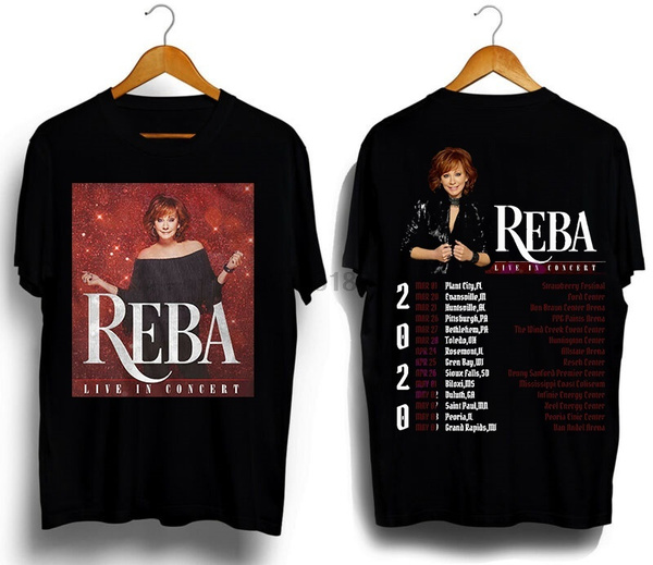 reba tour shirt