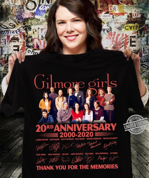 gilmore girls t shirt